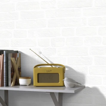 Superfresco Easy Overschilderbaar Vliesbehang Extra Breed Bricks 111918 4 Superfresco Easy Overschilderbaar Vliesbehang Extra Breed Bricks 111918 - Afbeelding 4