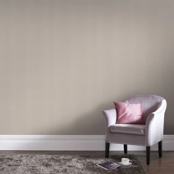 Superfresco Easy Vliesbehang Textiel Taupe 103449 2 Superfresco Easy Vliesbehang Textiel Taupe 103449 - Afbeelding 2