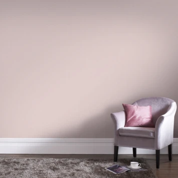 Superfresco Easy Vliesbehang Litho Uni Roze 106746 2 Superfresco Easy Vliesbehang Litho Uni Roze 106746 - Afbeelding 2