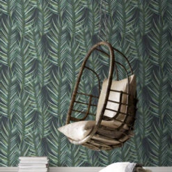 Superfresco Easy Vliesbehang Palmen Blauw 100558 8 Superfresco Easy Vliesbehang Palmen Blauw 100558 -Superfresco Easy Winkel 123 583