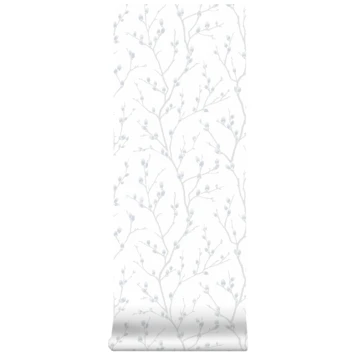 Superfresco Easy Vliesbehang Karma Wit-blauw 33-280 4 Superfresco Easy Vliesbehang Karma Wit-blauw 33-280 - Afbeelding 4