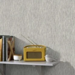 Superfresco Easy Vliesbehang Bamboe Weefsel Grijs 105155 -Superfresco Easy Winkel 123 633