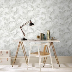 Superfresco Easy Vliesbehang Litho Groen 106743 -Superfresco Easy Winkel 123 645