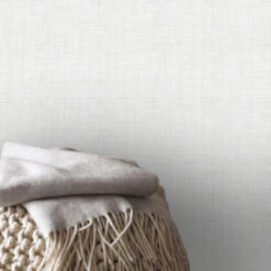 Superfresco Easy Vliesbehang Hessian Uni Wit 104872 8 Superfresco Easy Vliesbehang Hessian Uni Wit 104872 -Superfresco Easy Winkel 123 663