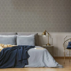 Superfresco Easy Vliesbehang Hexagon Zand 118148 8 Superfresco Easy Vliesbehang Hexagon Zand 118148 -Superfresco Easy Winkel 123 68