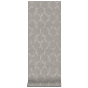 Superfresco Easy Vliesbehang Hexagon Zand 118148 4 Superfresco Easy Vliesbehang Hexagon Zand 118148 - Afbeelding 4