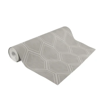 Superfresco Easy Vliesbehang Hexagon Zand 118148 5 Superfresco Easy Vliesbehang Hexagon Zand 118148 - Afbeelding 5