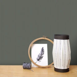 Superfresco Easy Vliesbehang Lynn Donkergroen 105953 -Superfresco Easy Winkel 123 793