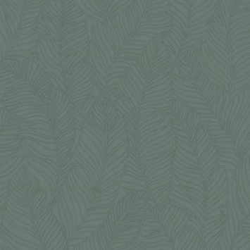 Superfresco Easy Vliesbehang Blad All Over Groen 105972 1 Superfresco Easy Vliesbehang Blad All Over Groen 105972