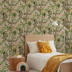 Superfresco Easy Vliesbehang Sarah Katoen 112043 -Superfresco Easy Winkel 123 827