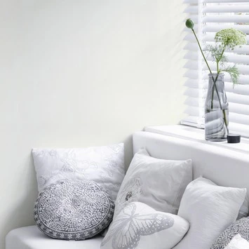 Superfresco Easy Vliesbehang Parel Uni Wit 547240 2 Superfresco Easy Vliesbehang Parel Uni Wit 547240 - Afbeelding 2