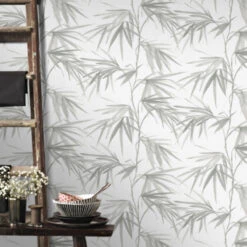 Superfresco Easy Vliesbehang Asia Lichtgrijs 106748 8 Superfresco Easy Vliesbehang Asia Lichtgrijs 106748 -Superfresco Easy Winkel 123 900