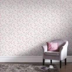 Superfresco Easy Vliesbehang Bloesem Zachtroze 100032 8 Superfresco Easy Vliesbehang Bloesem Zachtroze 100032 -Superfresco Easy Winkel 123 924