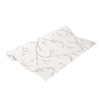 Superfresco Easy Vliesbehang Bloesem Zachtroze 100032 5 Superfresco Easy Vliesbehang Bloesem Zachtroze 100032 - Afbeelding 5