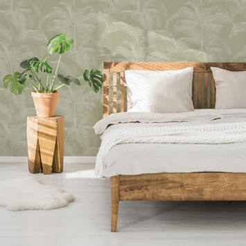 Superfresco Easy Vliesbehang Areca Zand 112040 2 Superfresco Easy Vliesbehang Areca Zand 112040 - Afbeelding 2