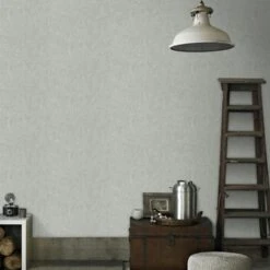 Superfresco Easy Vliesbehang Licht Gekrast Lichtgrijs-zilver 32-820 -Superfresco Easy Winkel 123 966