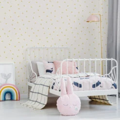 Superfresco Easy Vliesbehang Lemon Gebroken Wit (dessin 120968) -Superfresco Easy Winkel 41 1004