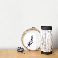 Superfresco Easy Vliesbehang Stuc Strepen Wit (dessin 33-166) -Superfresco Easy Winkel 41 1010