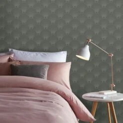 Superfresco Easy Vliesbehang Weona Groen (dessin 106995) -Superfresco Easy Winkel 41 1030