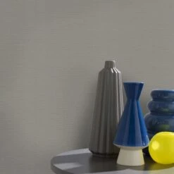 Superfresco Easy Vliesbehang Textiel Uni Donker Grijs (dessin 103447) -Superfresco Easy Winkel 41 1055