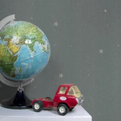 Superfresco Easy Vliesbehang Little Stars Groen (dessin 112034) -Superfresco Easy Winkel 41 1067