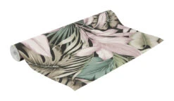 Superfresco Easy Vliesbehang Indra Groen/roze (dessin 106742) -Superfresco Easy Winkel 41 1099