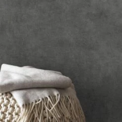 Superfresco Easy Vliesbehang Beton Cire Donkergrijs (dessin 106992) -Superfresco Easy Winkel 41 111