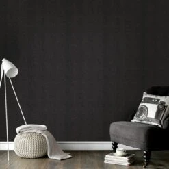 Superfresco Easy Vliesbehang Glenn Zwart (dessin 103454) -Superfresco Easy Winkel 41 1114