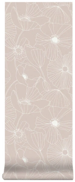 Superfresco Easy Vliesbehang Vieve Roze (dessin 111752) -Superfresco Easy Winkel 41 1121