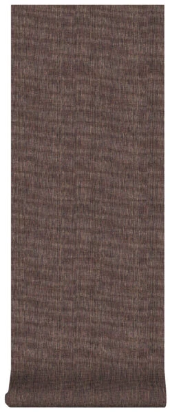 Superfresco Easy Vliesbehang Bamboe Weefsel Wijnrood (dessin 103958) -Superfresco Easy Winkel 41 1139