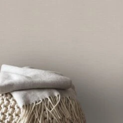 Superfresco Easy Vliesbehang Uni Taupe (dessin 103475) -Superfresco Easy Winkel 41 1150