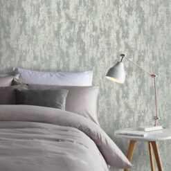 Superfresco Easy Vliesbehang Raven Grijs (dessin 106985) -Superfresco Easy Winkel 41 135