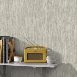 Superfresco Easy Vliesbehang Bamboe Weefsel Groen (dessin 105156) -Superfresco Easy Winkel 41 147