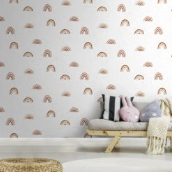 Superfresco Easy Vliesbehang Bodil Wit (dessin 113300) -Superfresco Easy Winkel 41 16