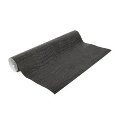 Superfresco Easy Vliesbehang Krokodillenhuid Zwart (dessin 32-659) -Superfresco Easy Winkel 41 172