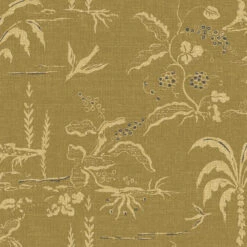 Superfresco Easy Vliesbehang Soraya Oker (dessin 113309)