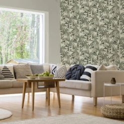 Superfresco Easy Vliesbehang Japan Groen (dessin 113312) -Superfresco Easy Winkel 41 2