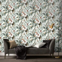 Superfresco Easy Vliesbehang Amazonia Eiland (dessin 111747) -Superfresco Easy Winkel 41 206