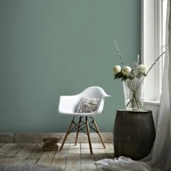Superfresco Easy Vliesbehang Uni Groen (dessin 100559) -Superfresco Easy Winkel 41 212