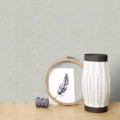 Superfresco Easy Vliesbehang Melle Grijs (dessin 105960) -Superfresco Easy Winkel 41 249