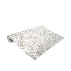 Superfresco Easy Vliesbehang Puck Wit-oker (dessin 113299) -Superfresco Easy Winkel 41 269