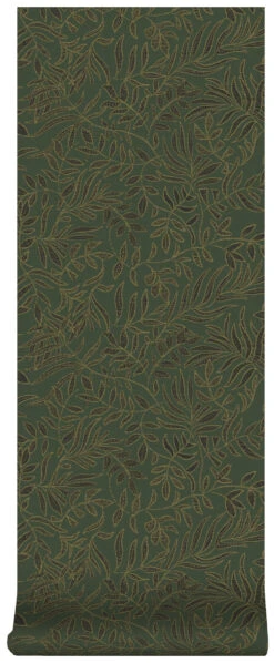 Superfresco Easy Vliesbehang Sandrine Groen (dessin 118135) -Superfresco Easy Winkel 41 281