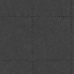 Superfresco Easy Vliesbehang Leer Blokken Zwart (dessin 103482)