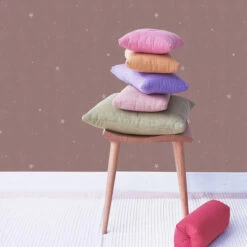 Superfresco Easy Vliesbehang Little Stars Oudroze (dessin 112035) -Superfresco Easy Winkel 41 32