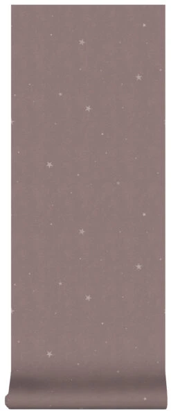 Superfresco Easy Vliesbehang Little Stars Oudroze (dessin 112035) -Superfresco Easy Winkel 41 33