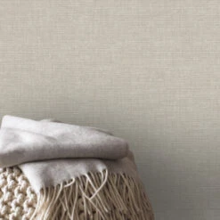 Superfresco Easy Vliesbehang Melle Taupe (dessin 118155) -Superfresco Easy Winkel 41 341