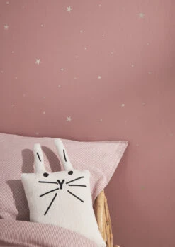 Superfresco Easy Vliesbehang Little Stars Oudroze (dessin 112035) -Superfresco Easy Winkel 41 37