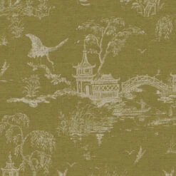 Superfresco Easy Vliesbehang Gaia Oker (dessin 113289)