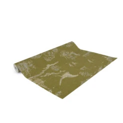 Superfresco Easy Vliesbehang Gaia Oker (dessin 113289) -Superfresco Easy Winkel 41 390