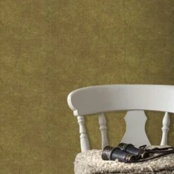 Superfresco Easy Vliesbehang Maansteen Oker (dessin 103956) -Superfresco Easy Winkel 41 402